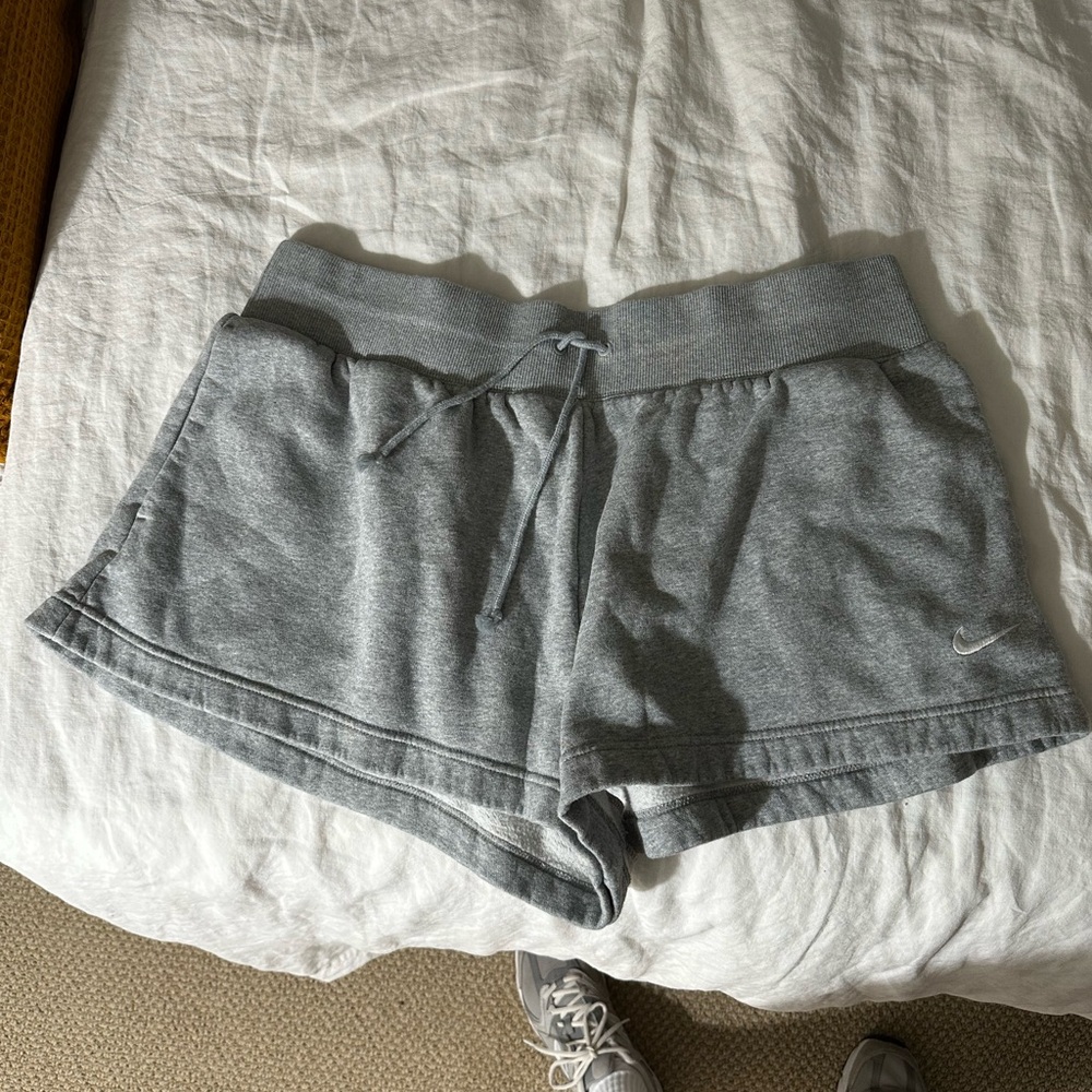 Nike Women's Athletic Gray Shorts